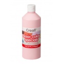 Plakkaatverf Creall basic pastel rood 500ml
