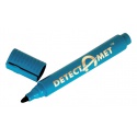 Viltstift detectie Detectamet rond blauw