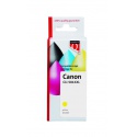 Inktcartridge Quantore alternatief tbv Canon CLI-581XXL geel