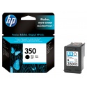 Inktcartridge HP CB335EE 350 zwart