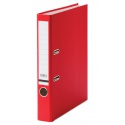 Ordner Qbasic A4 50mm karton rood