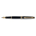 Vulpen Waterman Expert black lacquer GT medium