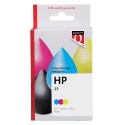 Inktcartridge Quantore alternatief tbv HP C1823D 23 kleur