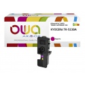 Toner OWA alternatief tbv Kyocera TK-5230M rood