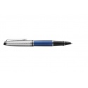 Rollerpen Waterman Expert metallic Blue CT fijn