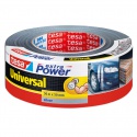 Duct tape tesa® extra Power Universal 50mx50mm wit