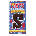 Chocoladeletter Tony's Chocolonely puur pepernoot S 180gr