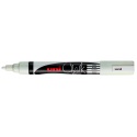 Krijtstift Uni-ball chalk rond 1.8-2.5mm wit