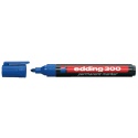 Viltstift edding 300 rond 1.5-3mm blauw