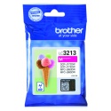 Inktcartridge Brother LC-3213Mrood