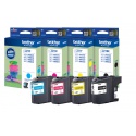 Inktcartridge Brother LC-221BK zwart