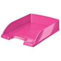 Brievenbak Leitz Wow A4 roze