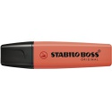 Markeerstift STABILO BOSS Original 70/140 pastel zacht koraalrood