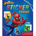 Stickerparade Deltas Marvel Spider-man