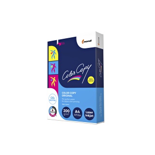 Laserpapier Color Copy A4 200gr wit 250 vel