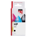 Inktcartridge Quantore alternatief tbv HP C2P05AE 62XL zwart