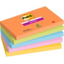 Memoblok 3M Post-it 655 Super Sticky 76X127mm BOOS