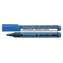 Viltstift Schneider Maxx 290 whiteboard rond 2-3mm blauw