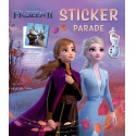 Stickerparade Deltas Disney Frozen 2