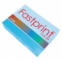 Kopieerpapier Fastprint A4 160gr azuurblauw 250vel
