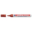 Viltstift edding 3000 rond 1.5-3mm bruin