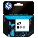 Inktcartridge HP C2P04AE 62 zwart