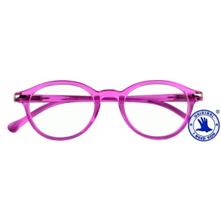 Leesbril I Need You +1.50 dpt Tropic roze