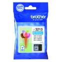 Inktcartridge Brother LC-3213C blauw