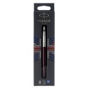 Balpen Parker Jotter Victoria violet CT medium blister à 1 stuk