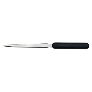 Briefopener Westcott metaal met kunststof grip zwart