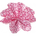 Vouwblaadjes Folia 80gr 15x15cm 50 vel 2-zijdig 10 tropical designs