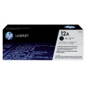 Tonercartridge HP Q2612A 12A zwart