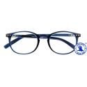 Leesbril I Need You +2.50 dpt Junior blauw