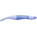 Rollerpen STABILO Easyoriginal  linkshandig  medium pastel luchtig blauw blister à 1 stuk