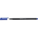 Fineliner Quantore blauw 0.4mm