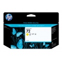 Inktcartridge HP C9373A 72 geel