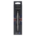 Balpen Parker Jotter stainless steel CT medium blister à 1 stuk