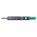 Viltstift Pentel MWL5SBF Maxiflo whiteboard rond 1.5-4.5mm groen