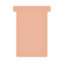 Planbord T-kaart Jalema formaat 3 77mm roze