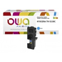 Toner OWA alternatief tbv Kyocera TK-5230C blauw