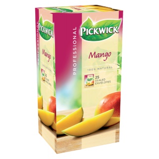 Thee Pickwick mango 25x1.5gr