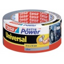 Duct tape tesa® extra Power Universal 25mx50mm grijs