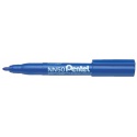 Viltstift Pentel NN50 rond 1.3-3mm blauw