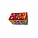 Chocolade Tony's Chocolonely tiny mix doos 200gr