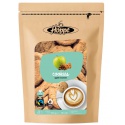 Koekjes Hoppe Cookies fairtrade appel kaneel circa 125stuks