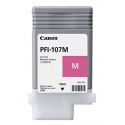 Inktcartridge Canon PFI-107 rood