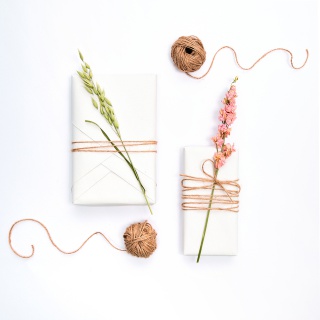 Touw jute Folia 20 meter naturel
