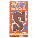 Chocoladeletter Tony's Chocolonely melk S 180gr