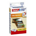 Insectenhor tesa® Insect Stop Klittenband voor dakramen 1,2x1,4m antraciet