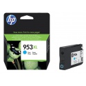 Inktcartridge HP F6U16AE 953XL  blauw